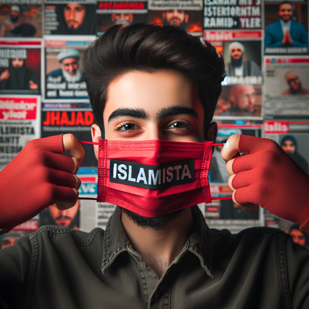 Islamista lo vai a dire a tuo nonno